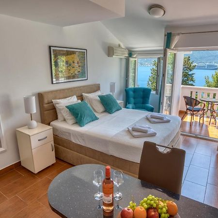 Apartment Elegant Kotor Eksteriør billede