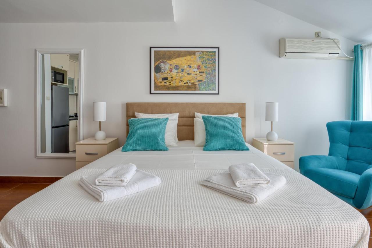 Apartment Elegant Kotor Eksteriør billede