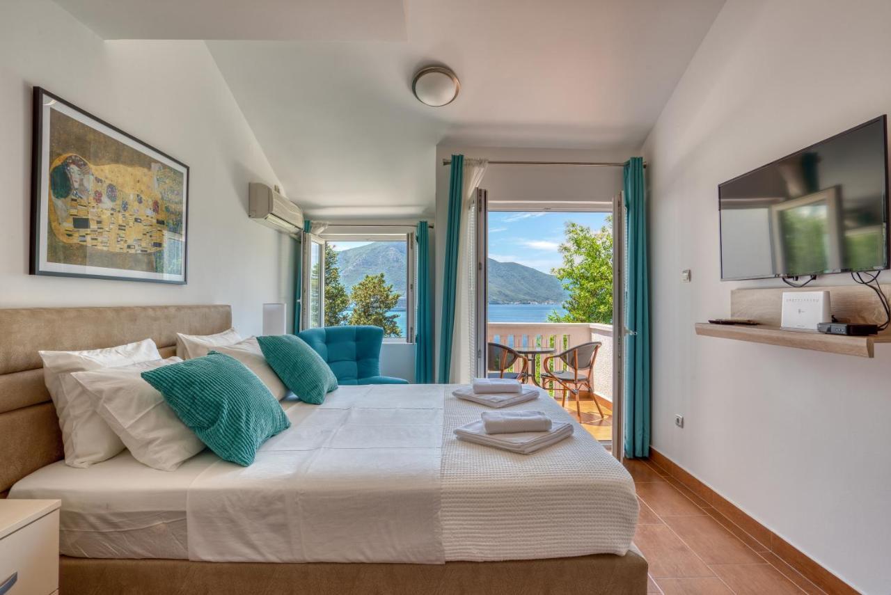 Apartment Elegant Kotor Eksteriør billede