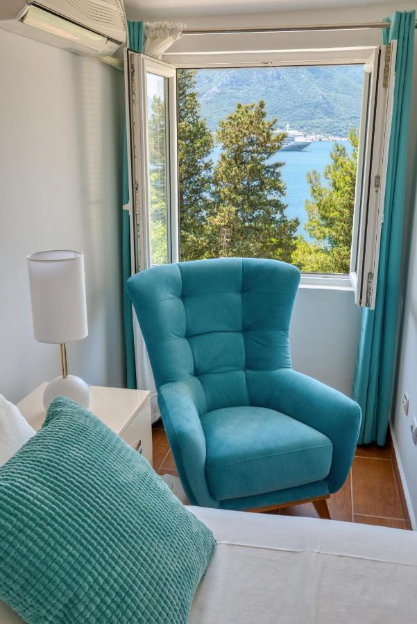 Apartment Elegant Kotor Eksteriør billede