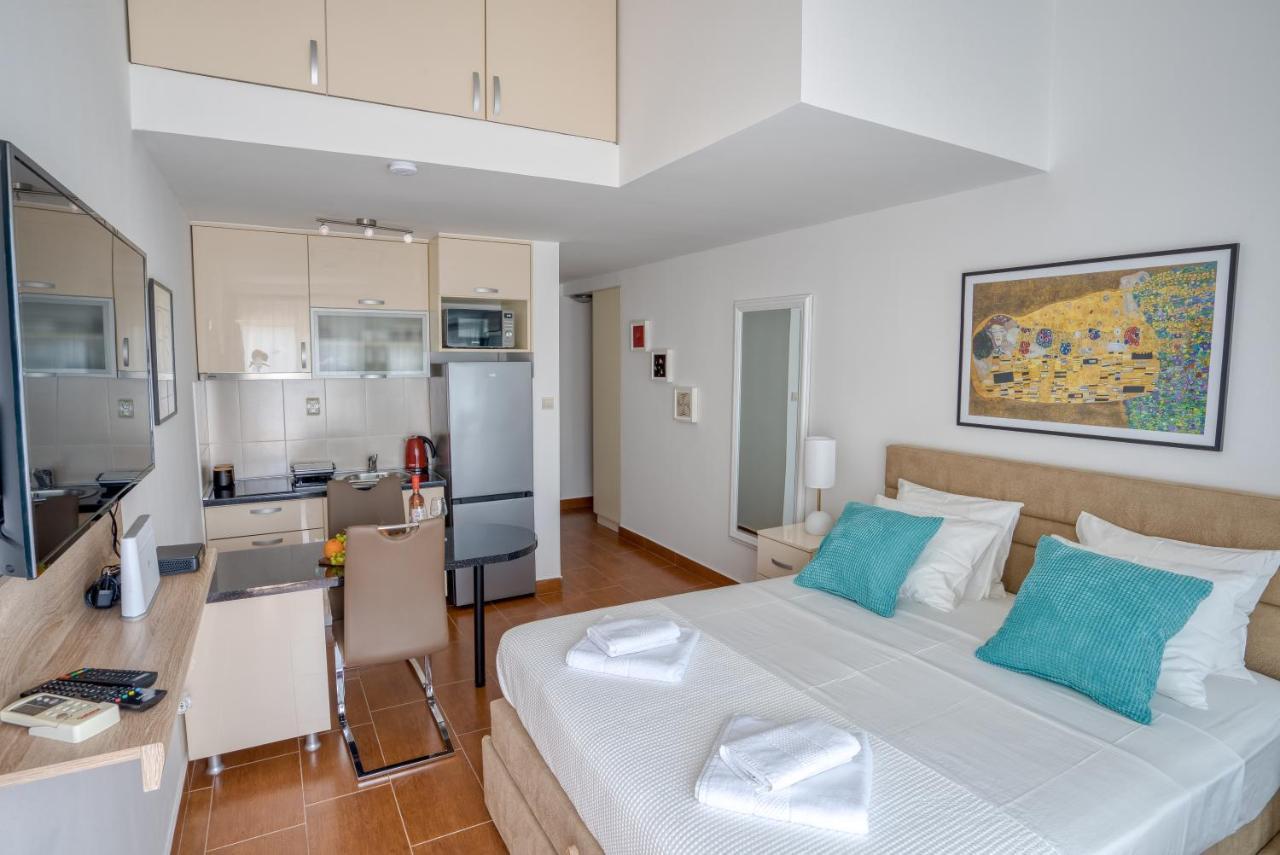 Apartment Elegant Kotor Eksteriør billede