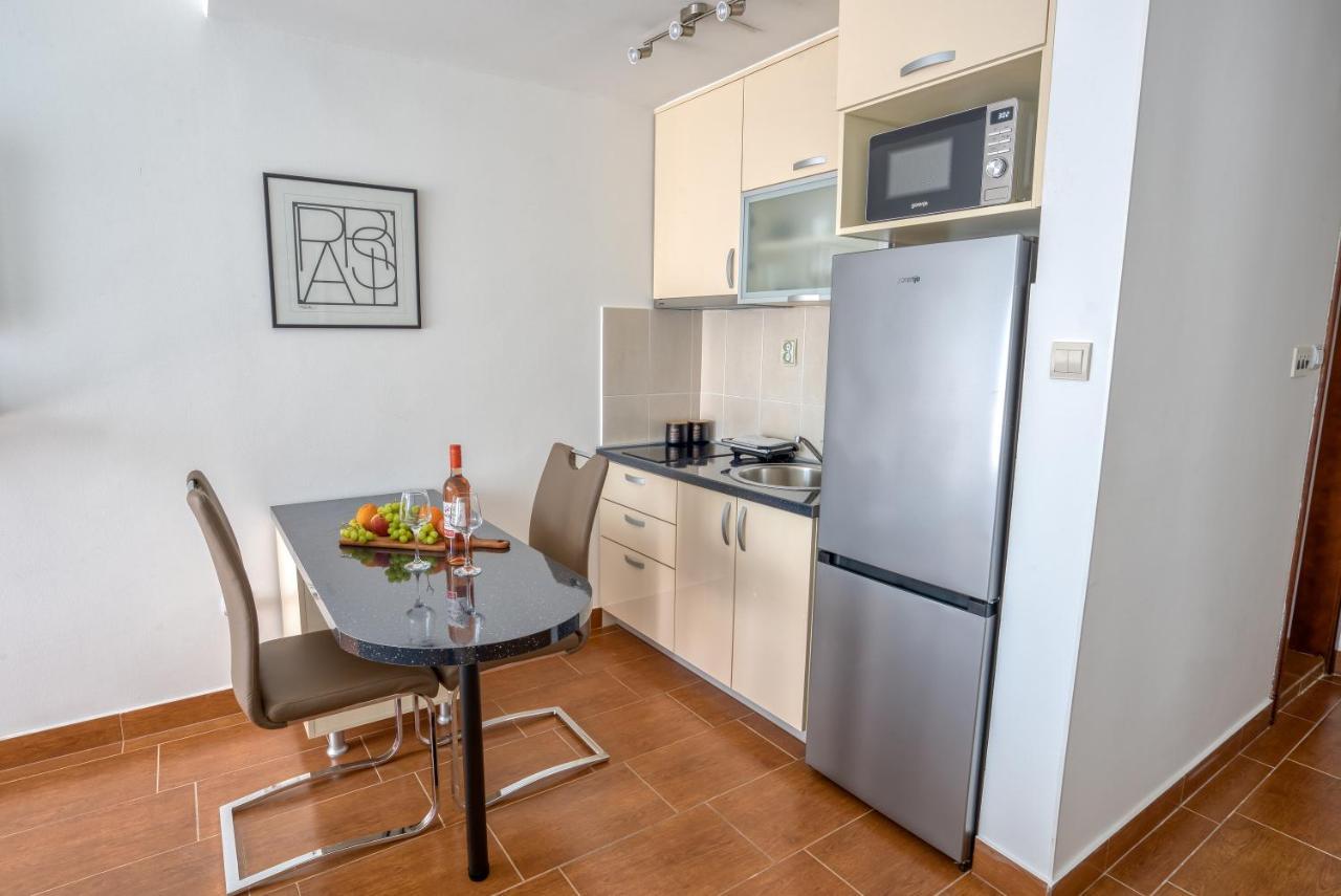 Apartment Elegant Kotor Eksteriør billede
