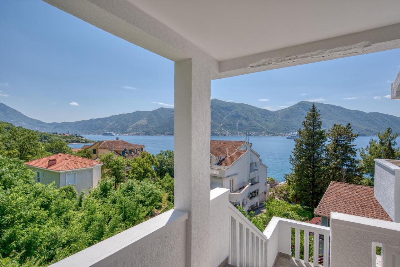 Apartment Elegant Kotor Eksteriør billede