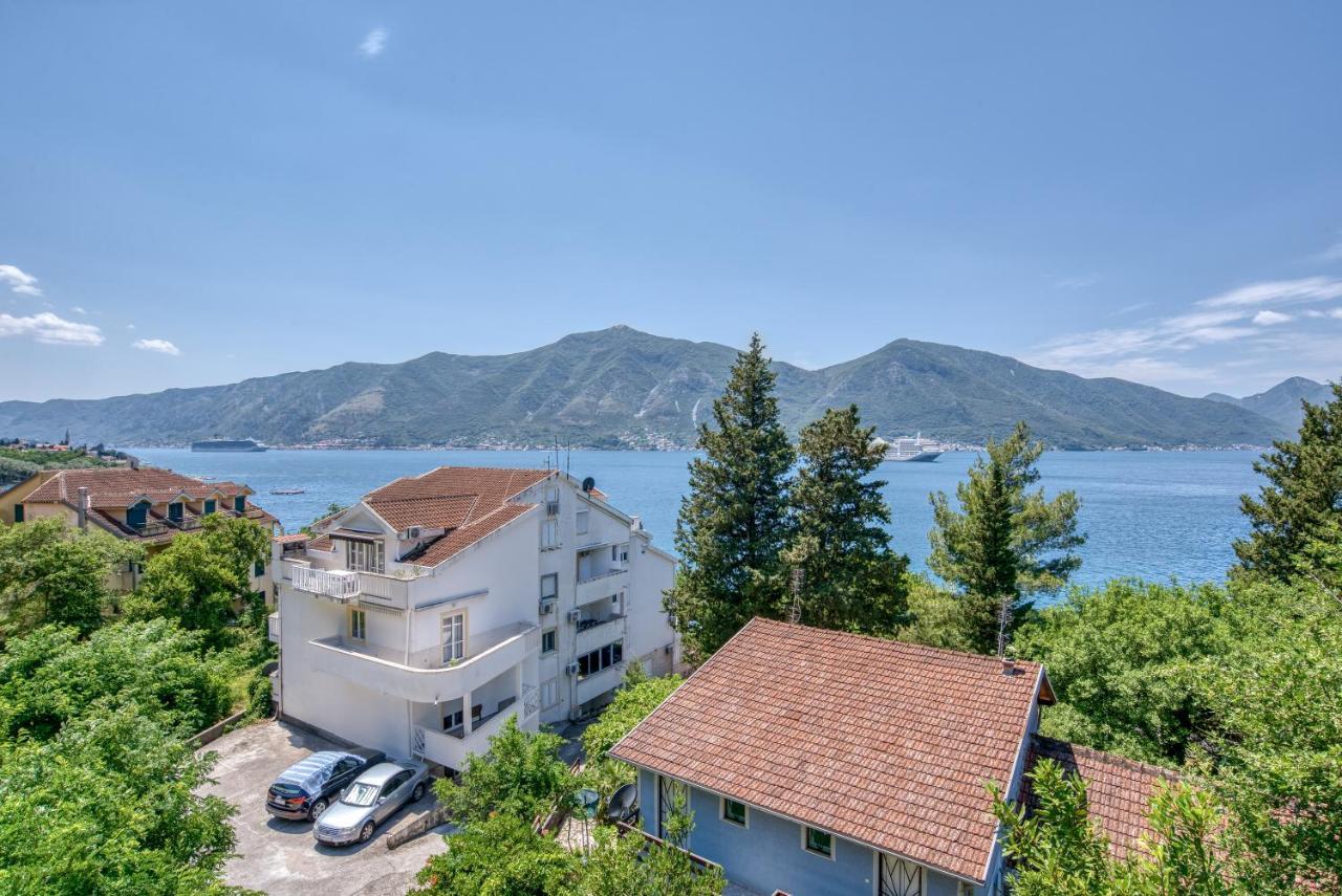 Apartment Elegant Kotor Eksteriør billede