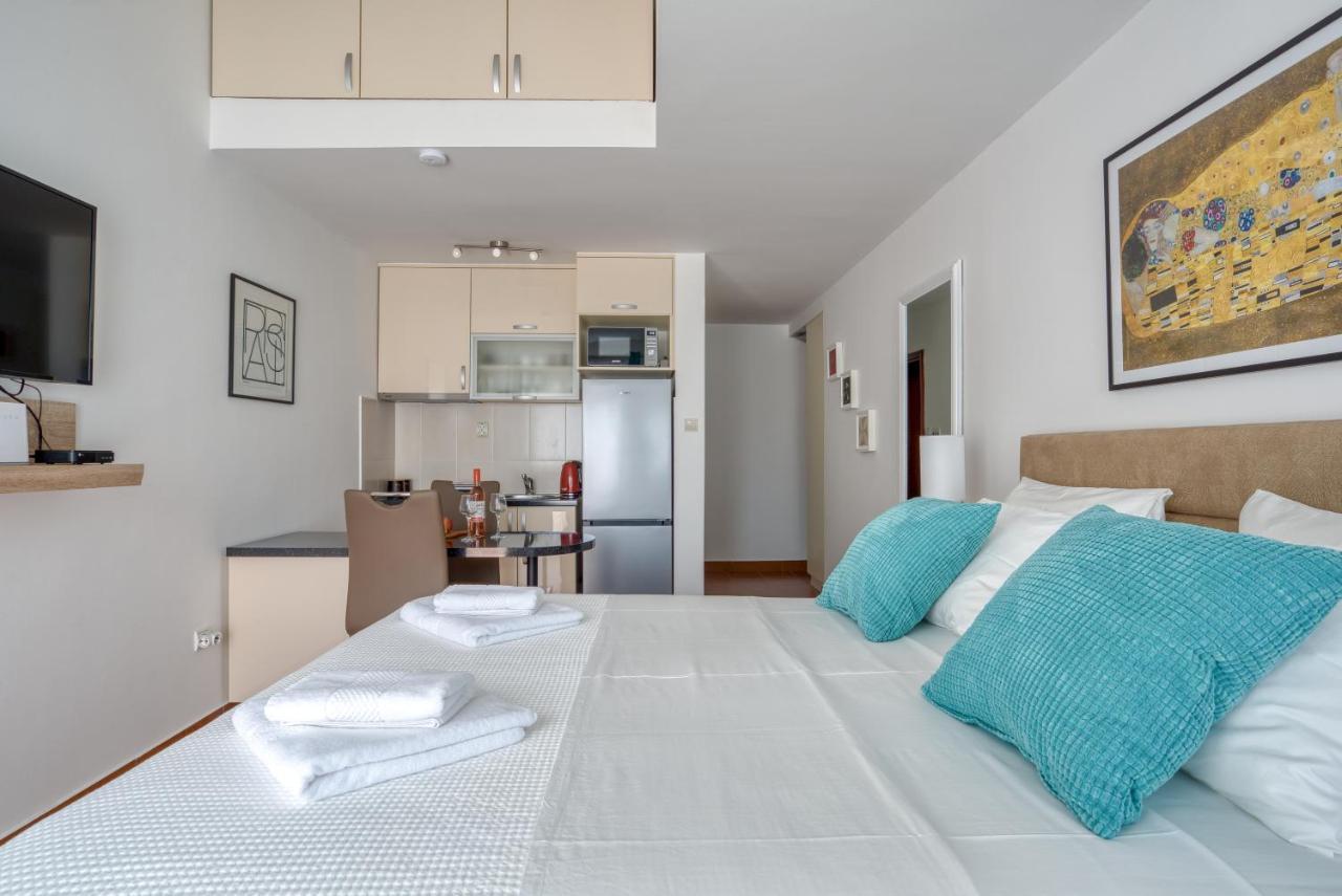 Apartment Elegant Kotor Eksteriør billede