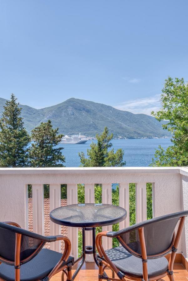Apartment Elegant Kotor Eksteriør billede