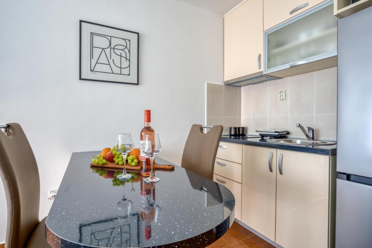 Apartment Elegant Kotor Eksteriør billede