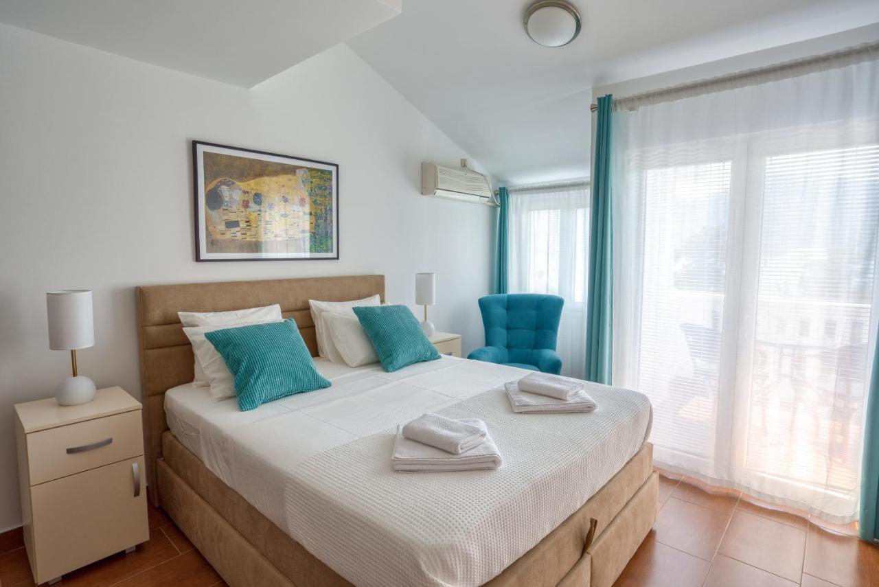 Apartment Elegant Kotor Eksteriør billede